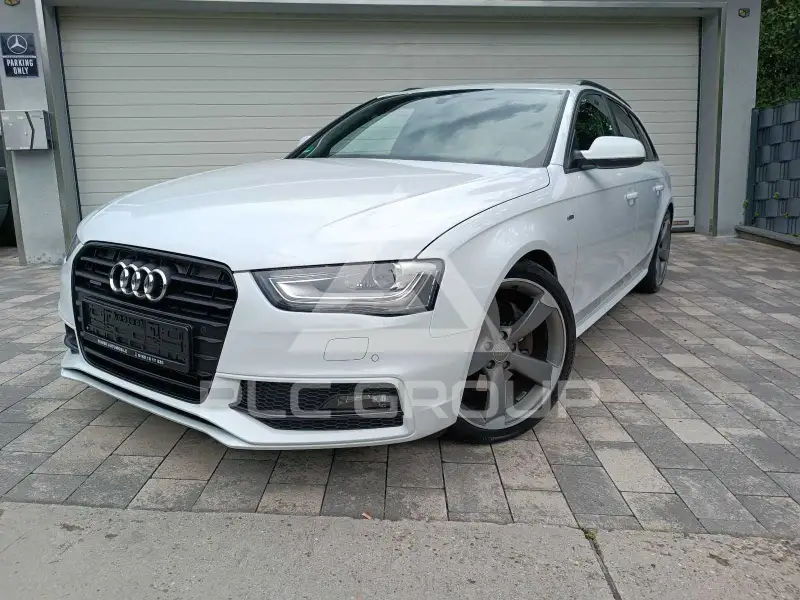 2013 Audi A4