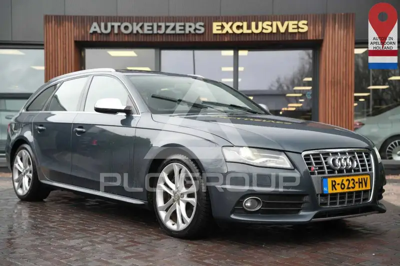 2013 Audi A4