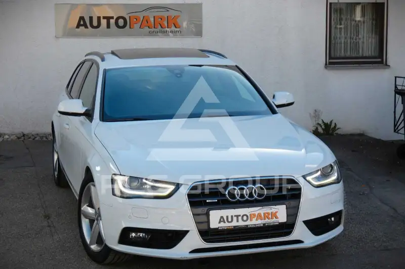 2013 Audi A4