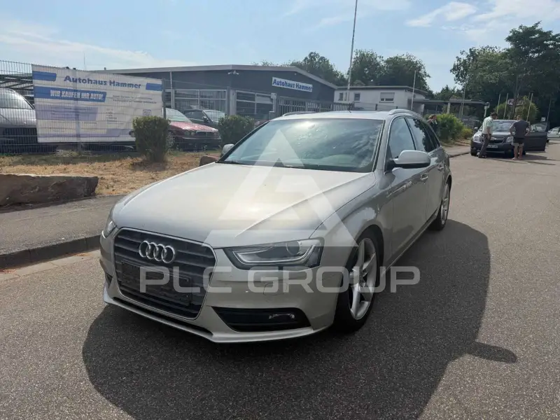 2013 Audi A4