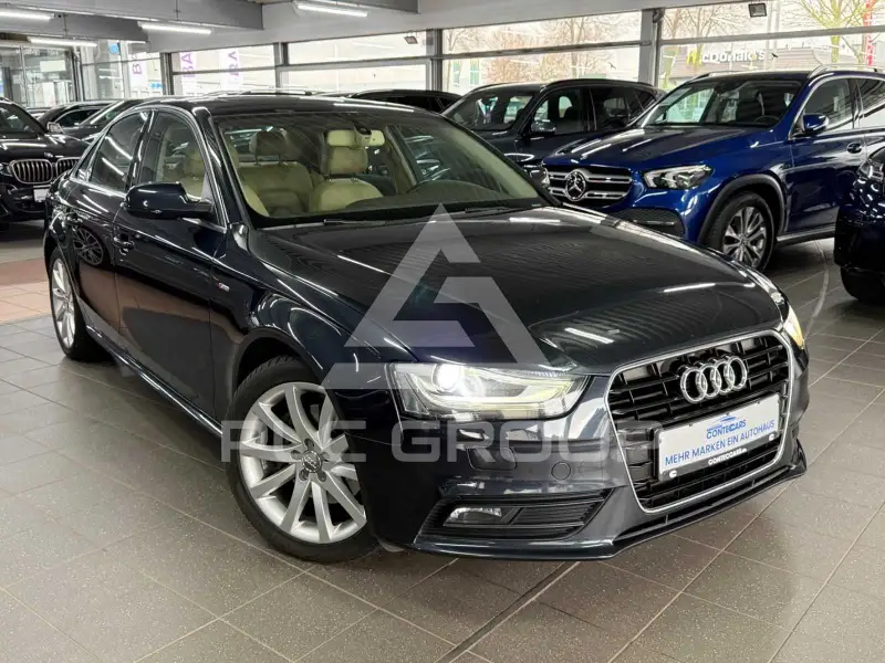 2013 Audi A4