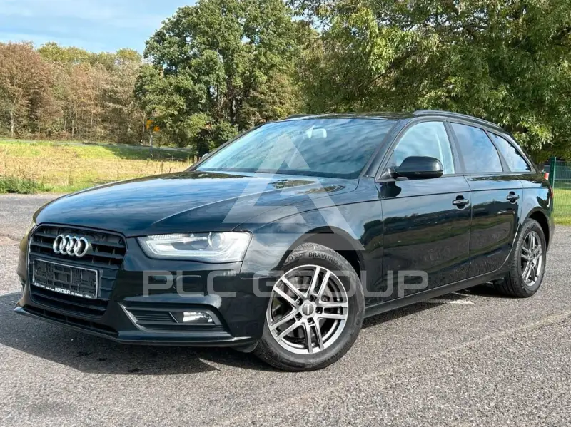 2013 Audi A4