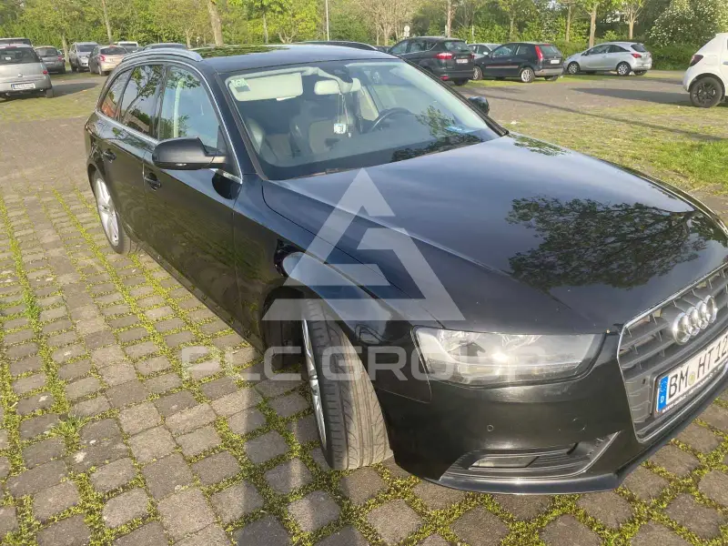 2013 Audi A4