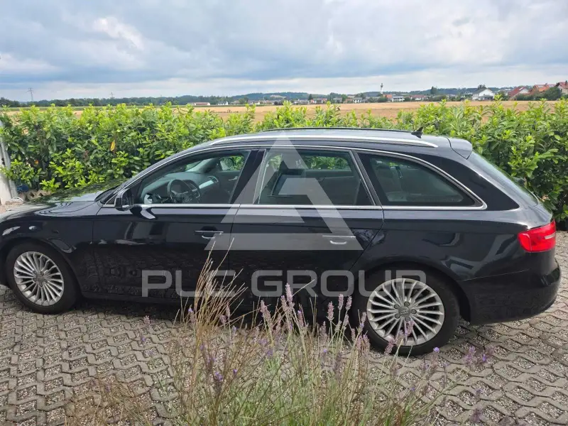 2013 Audi A4