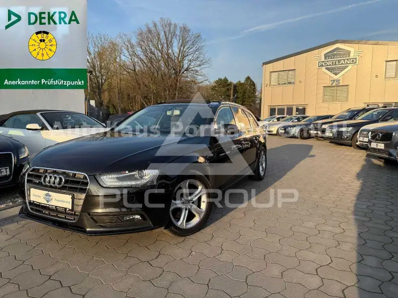 2013 Audi A4