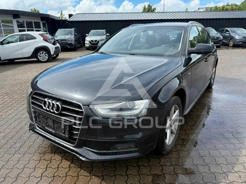 2013 Audi A4