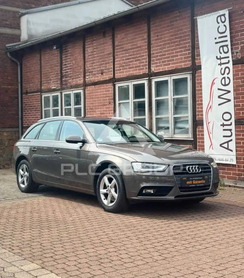 2013 Audi A4