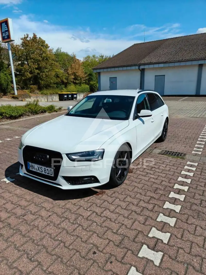 2013 Audi A4