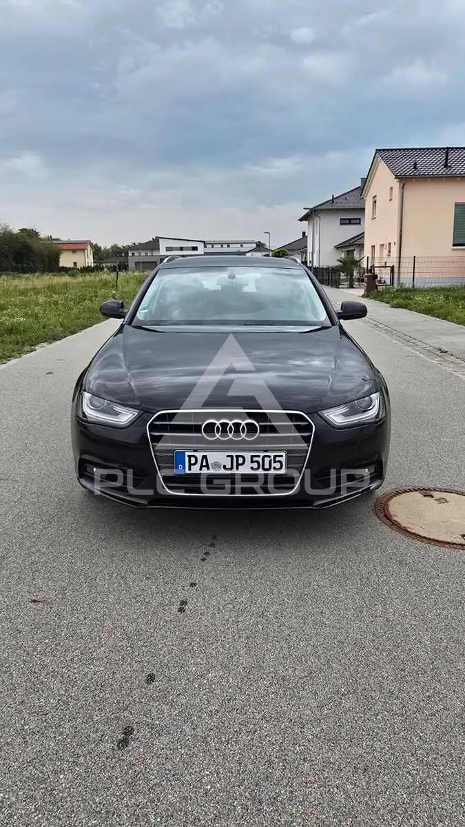 2013 Audi A4