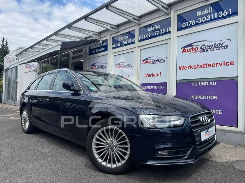 2013 Audi A4