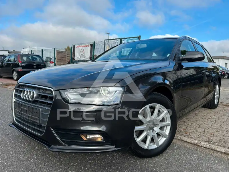 2013 Audi A4
