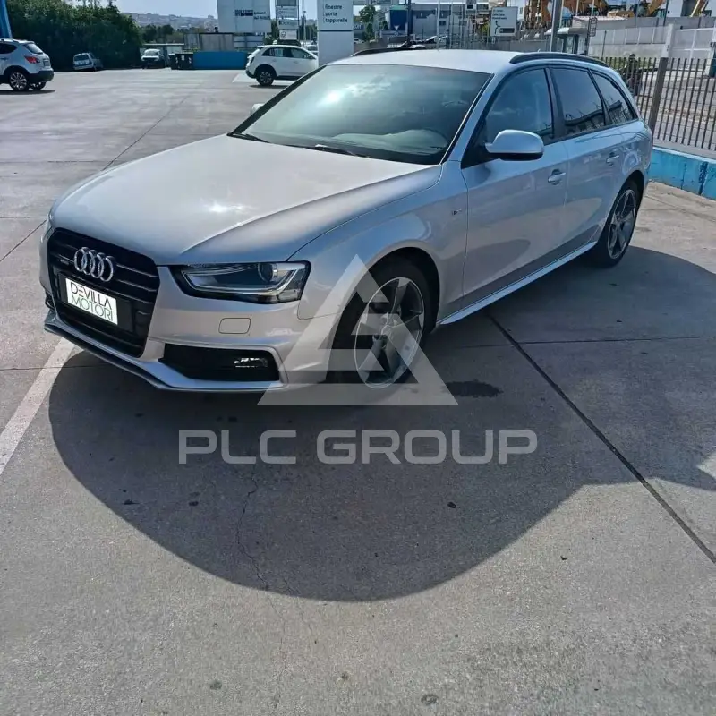 2013 Audi A4