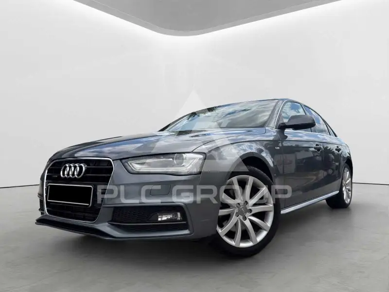 2013 Audi A4