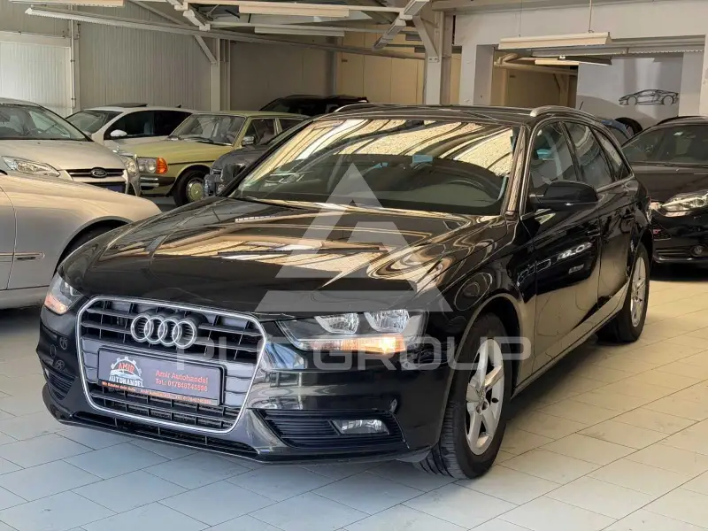 2013 Audi A4