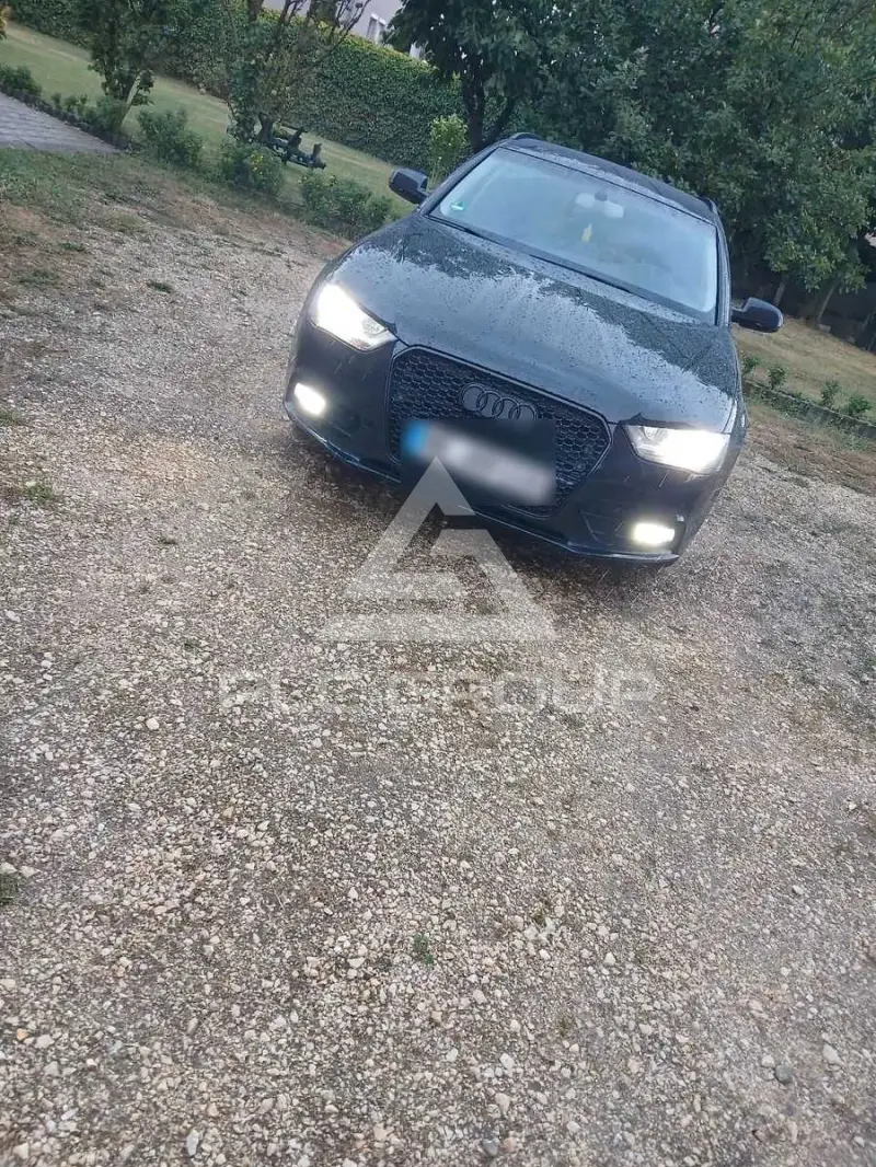 2013 Audi A4