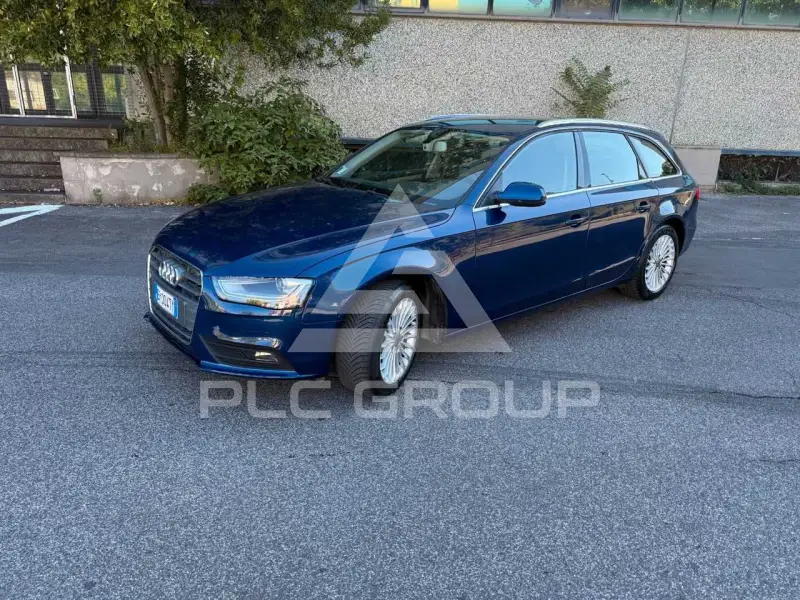 2013 Audi A4