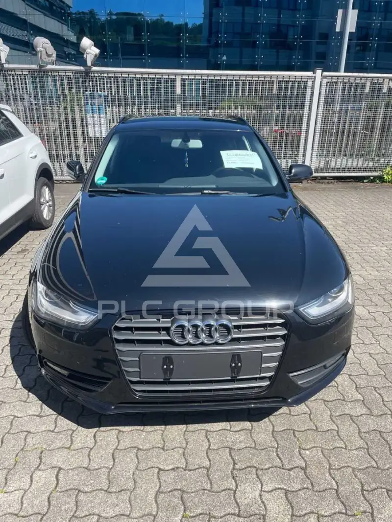 2013 Audi A4