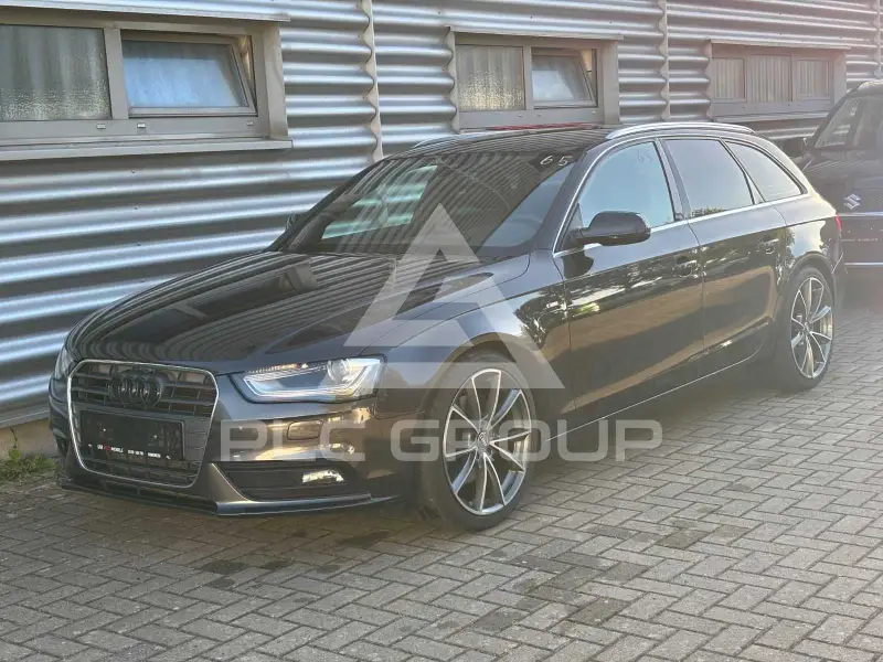 2013 Audi A4