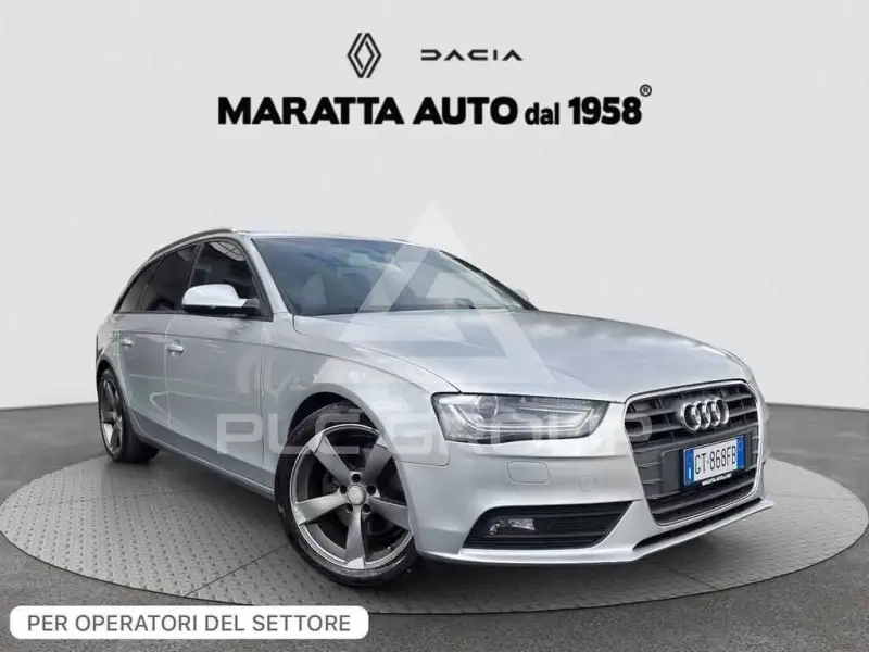 2013 Audi A4