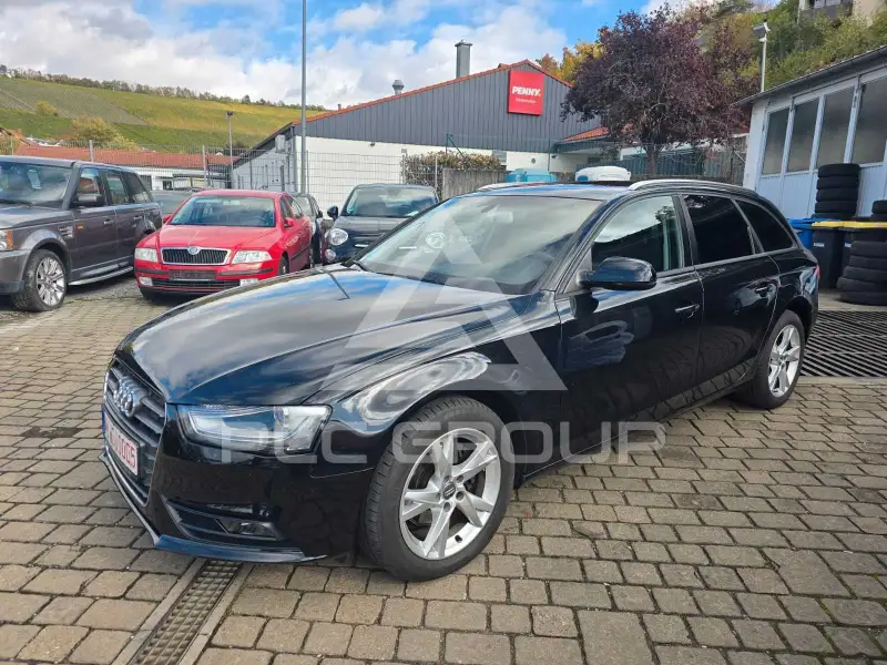 2013 Audi A4