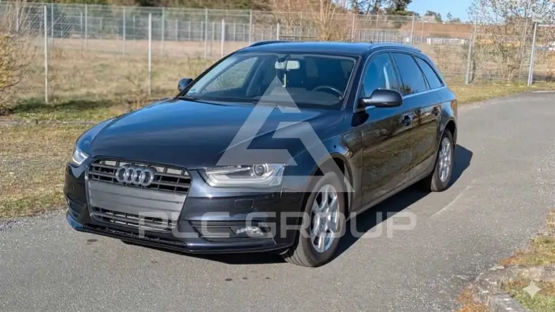2013 Audi A4