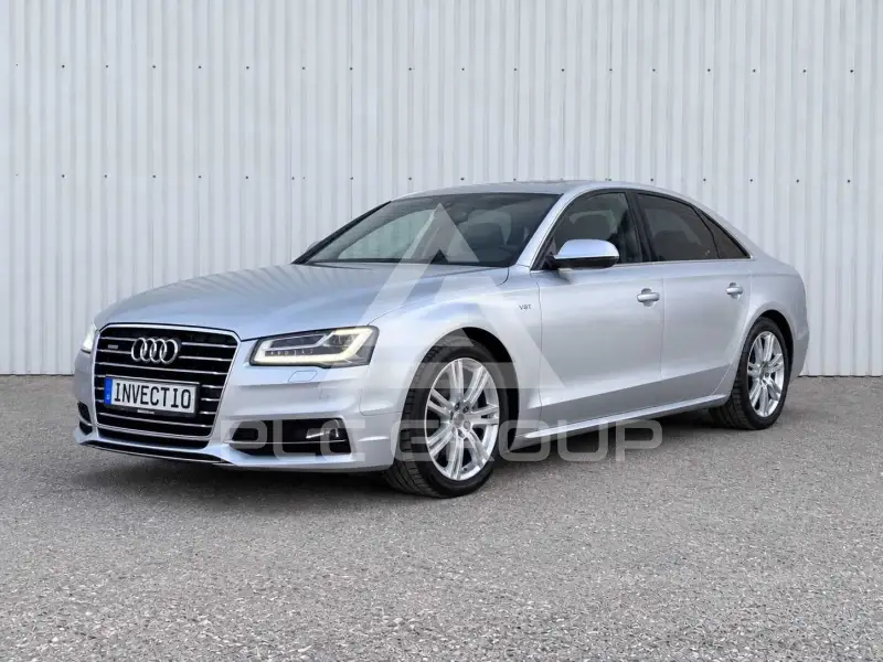 2013 Audi A4
