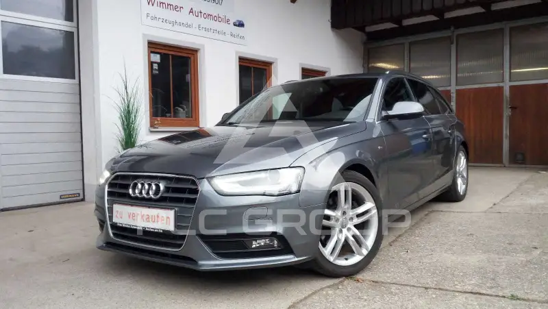 2013 Audi A4