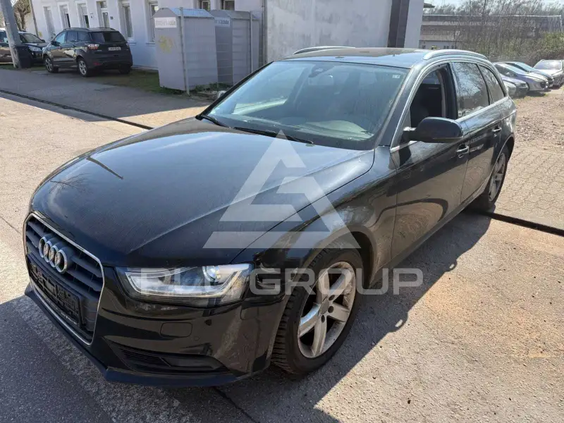 2013 Audi A4