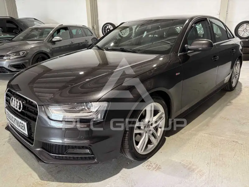 2013 Audi A4