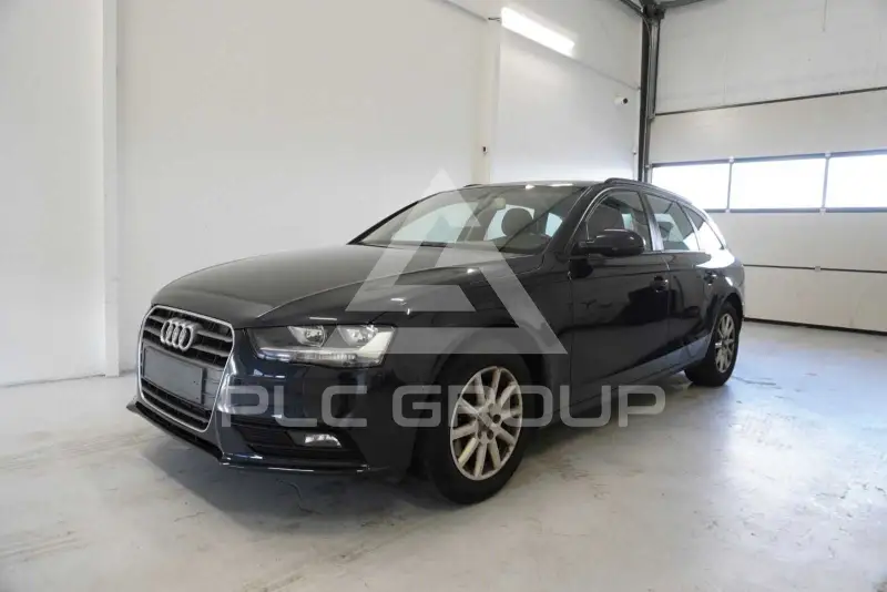 2013 Audi A4