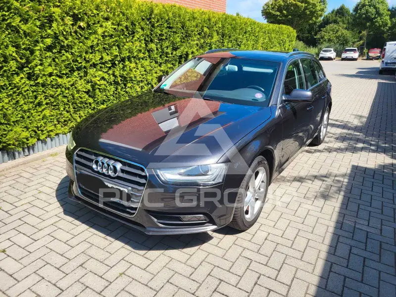 2013 Audi A4