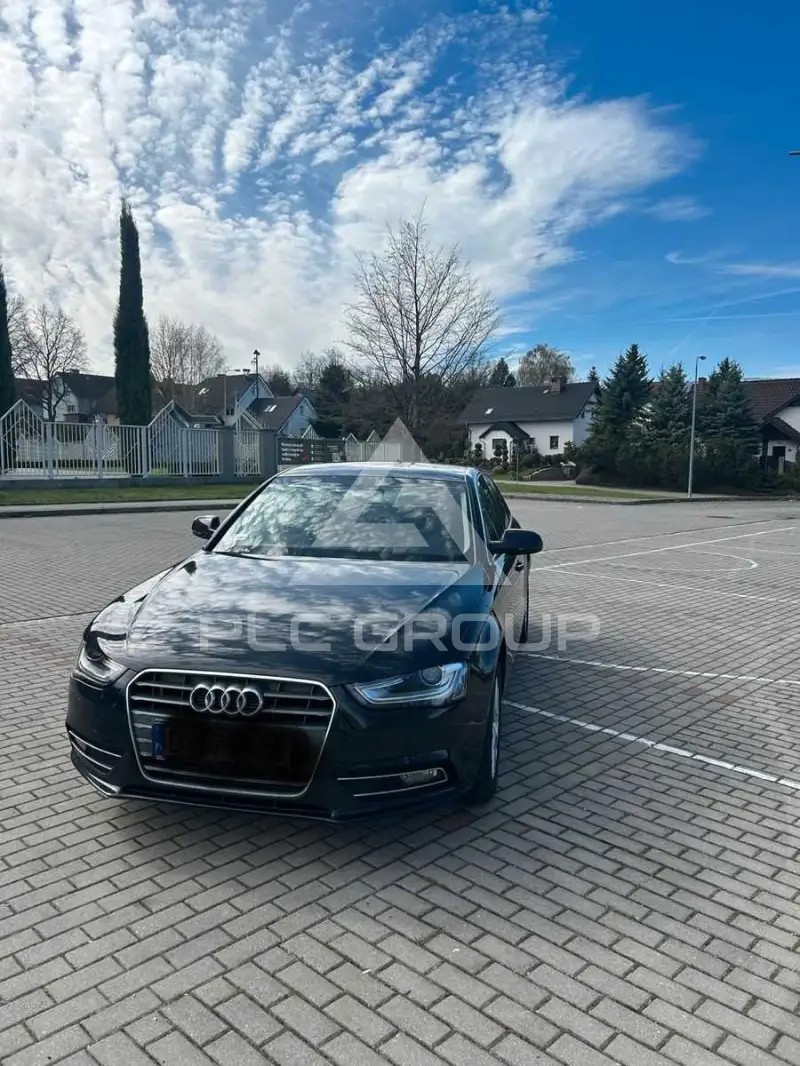 2013 Audi A4