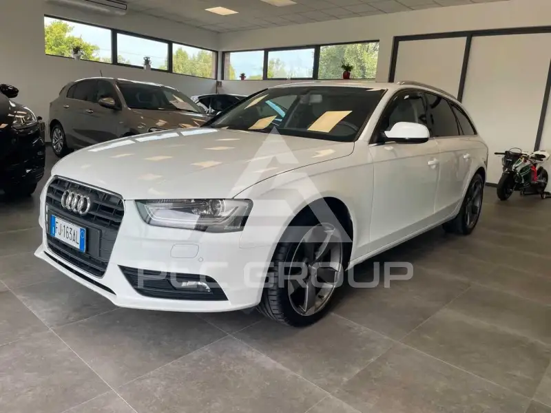 2013 Audi A4