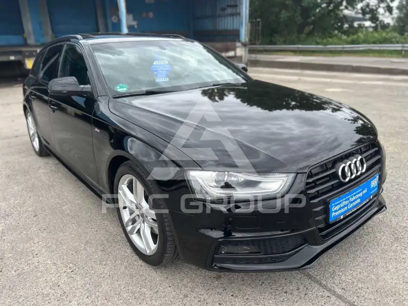 2013 Audi A4