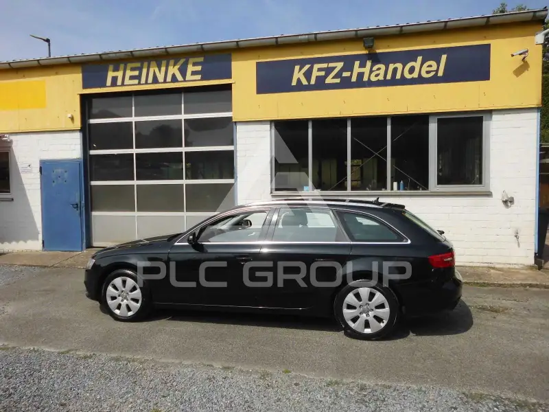 2013 Audi A4