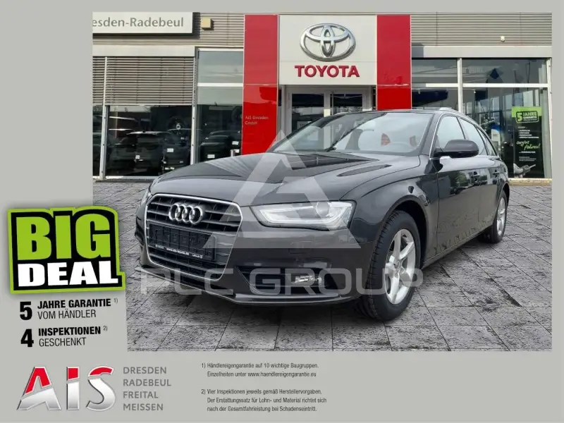 2013 Audi A4