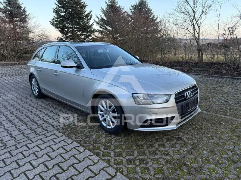 2013 Audi A4