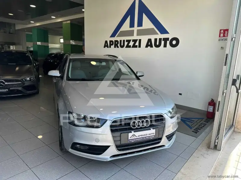 2013 Audi A4