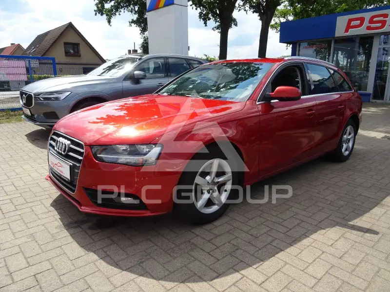 2013 Audi A4