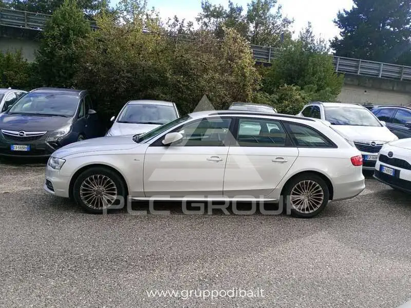 2013 Audi A4
