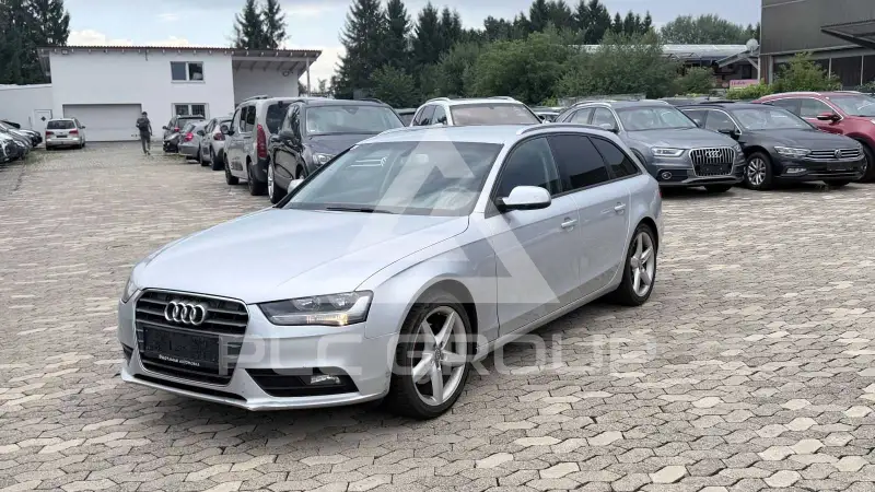2013 Audi A4