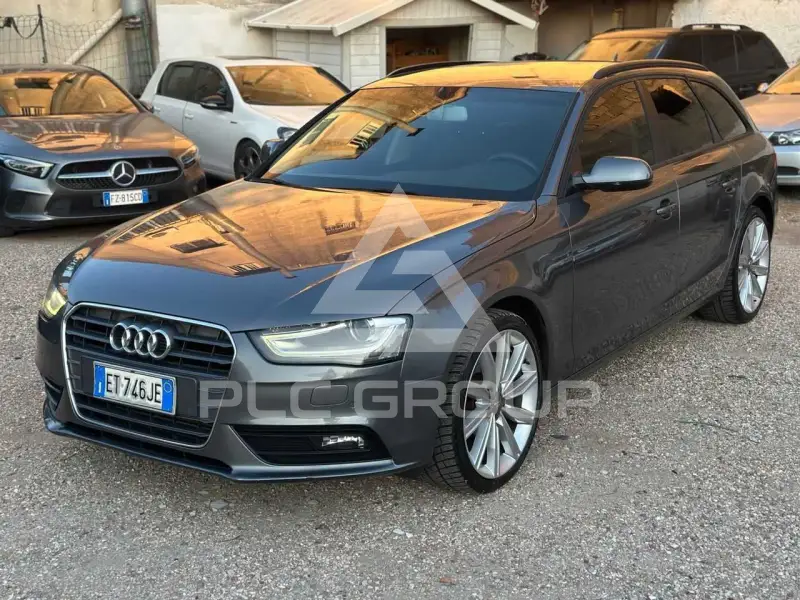 2013 Audi A4