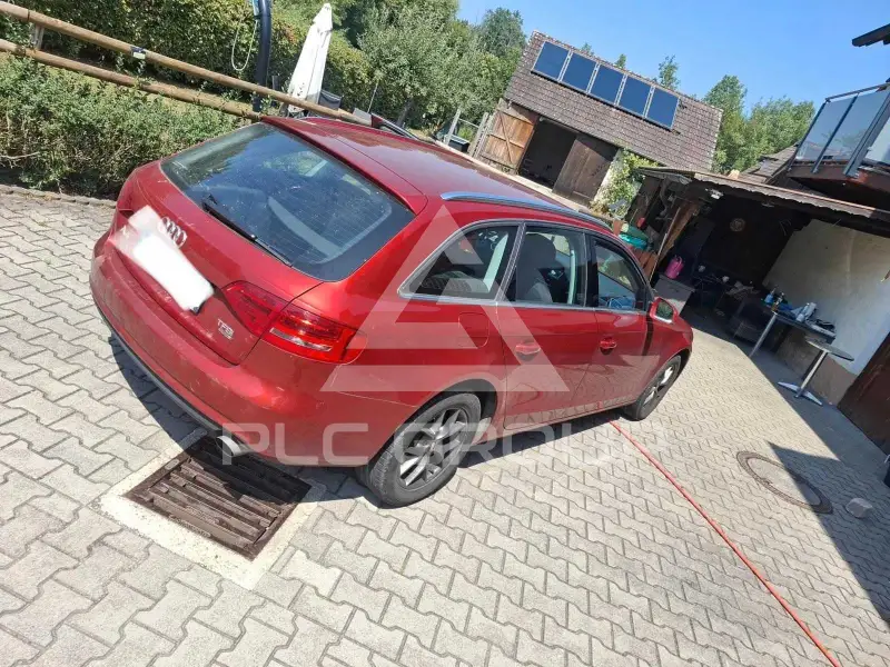 2013 Audi A4