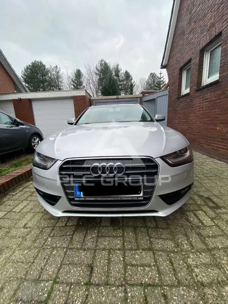 2013 Audi A4