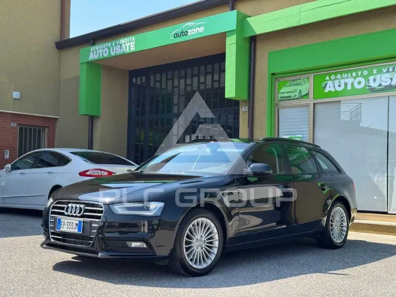 2013 Audi A4