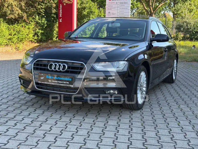 2013 Audi A4