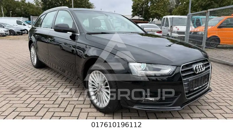 2013 Audi A4