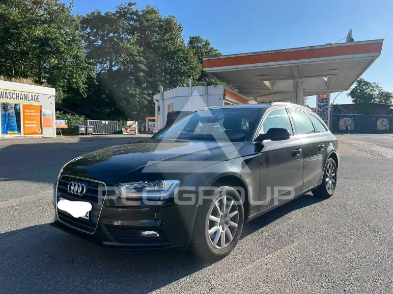 2013 Audi A4