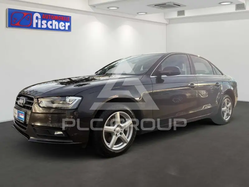 2013 Audi A4