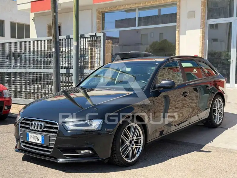 2013 Audi A4
